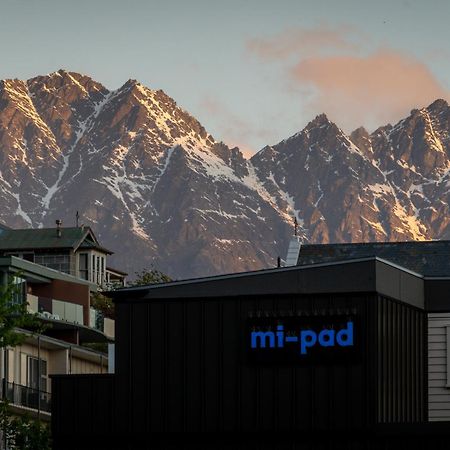 Mi-Pad Queenstown Eksteriør billede