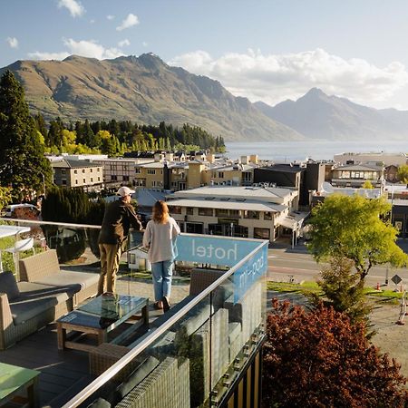 Mi-Pad Queenstown Eksteriør billede