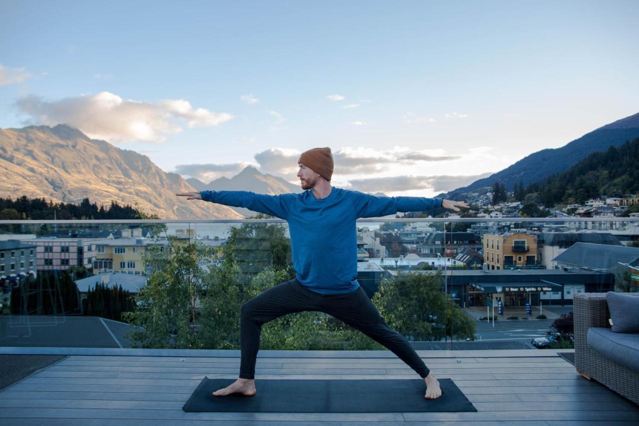 Mi-Pad Queenstown Eksteriør billede