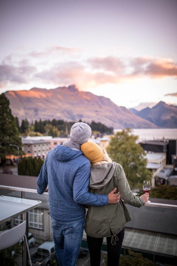 Mi-Pad Queenstown Eksteriør billede