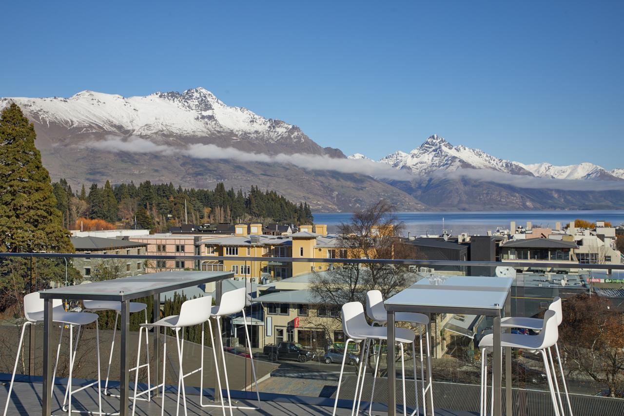 Mi-Pad Queenstown Eksteriør billede
