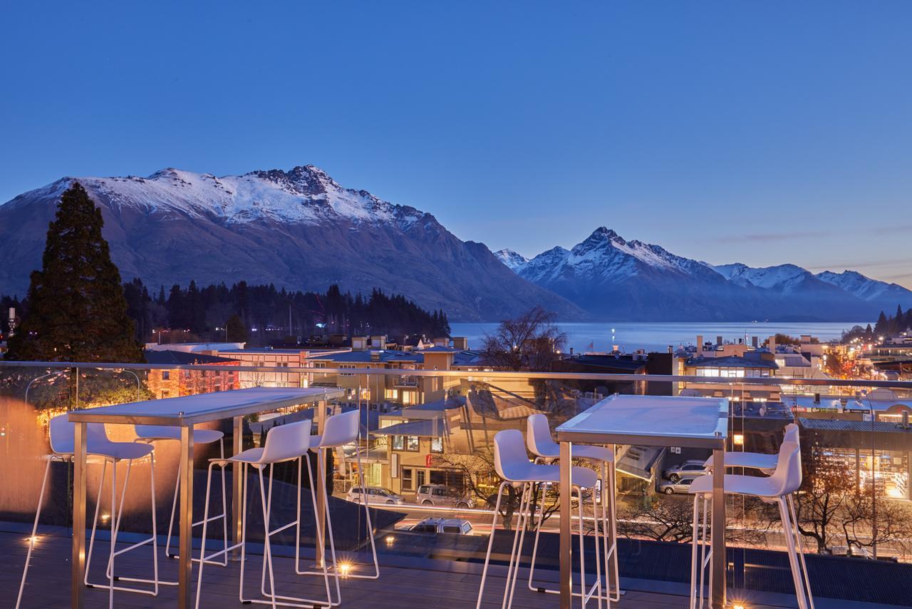 Mi-Pad Queenstown Eksteriør billede