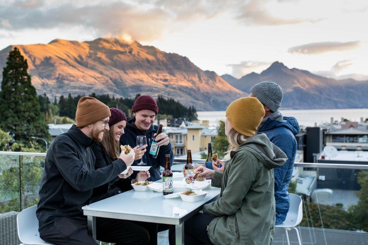 Mi-Pad Queenstown Eksteriør billede